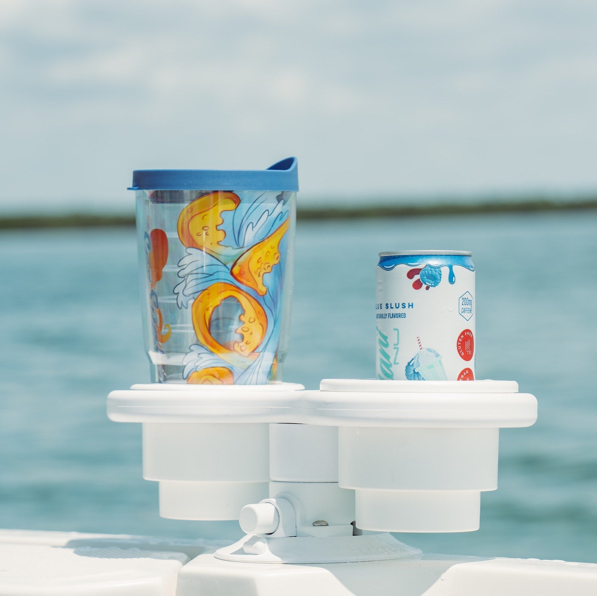 SeaSucker Cup Holders - Trek Hardware