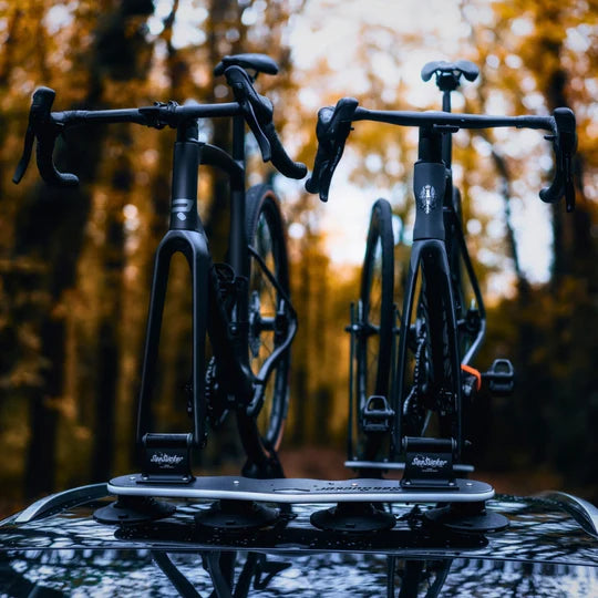 SeaSucker Bike Racks - Trek Hardware