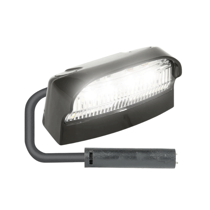 Number Plate Lights - Trek Hardware