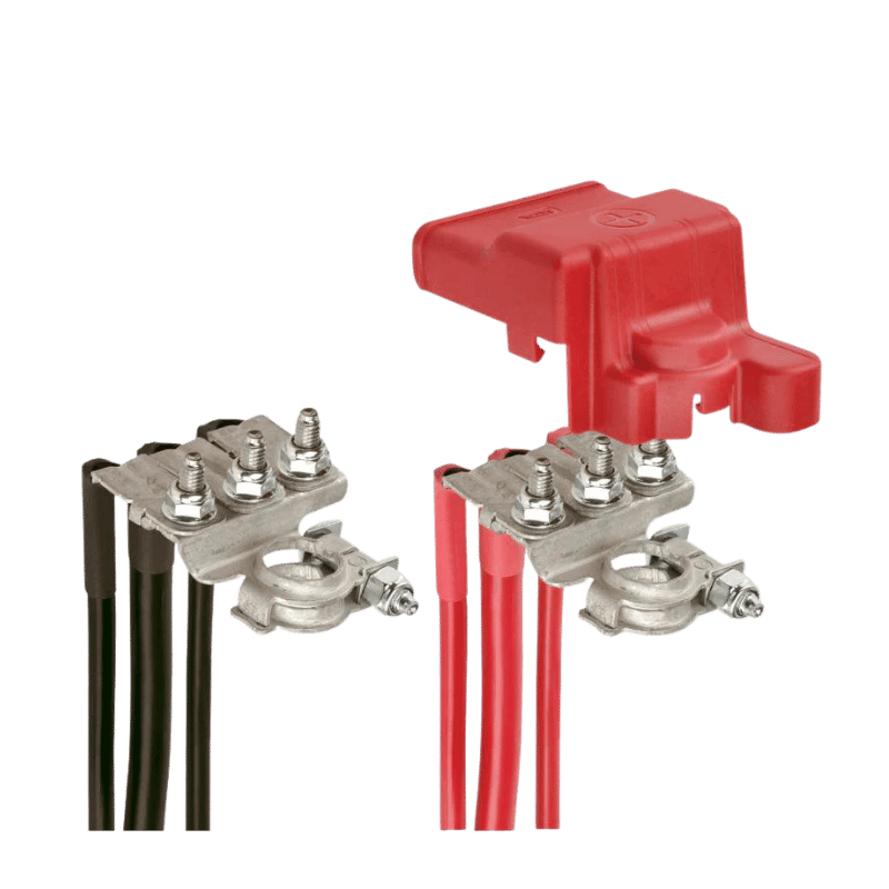 Battery Cables & Lugs - Trek Hardware