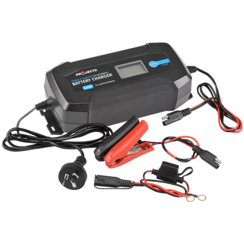 Battery Chargers - Trek Hardware