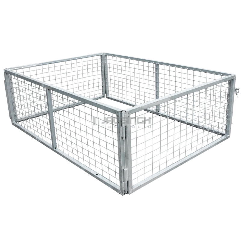 Trailer Cage - Trek Hardware