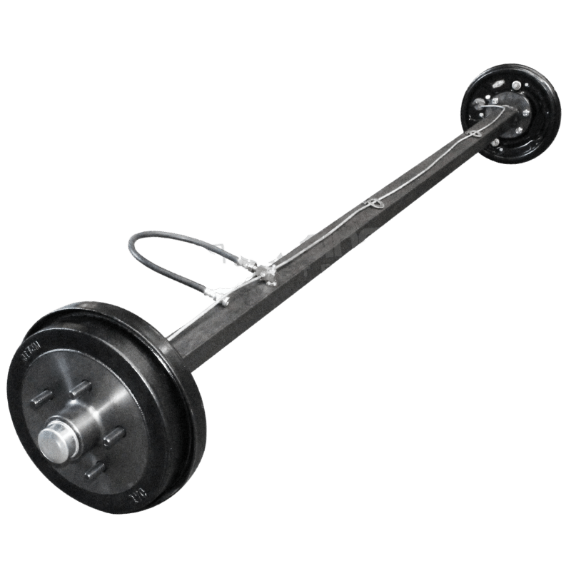 Complete Drum Axles - Trek Hardware
