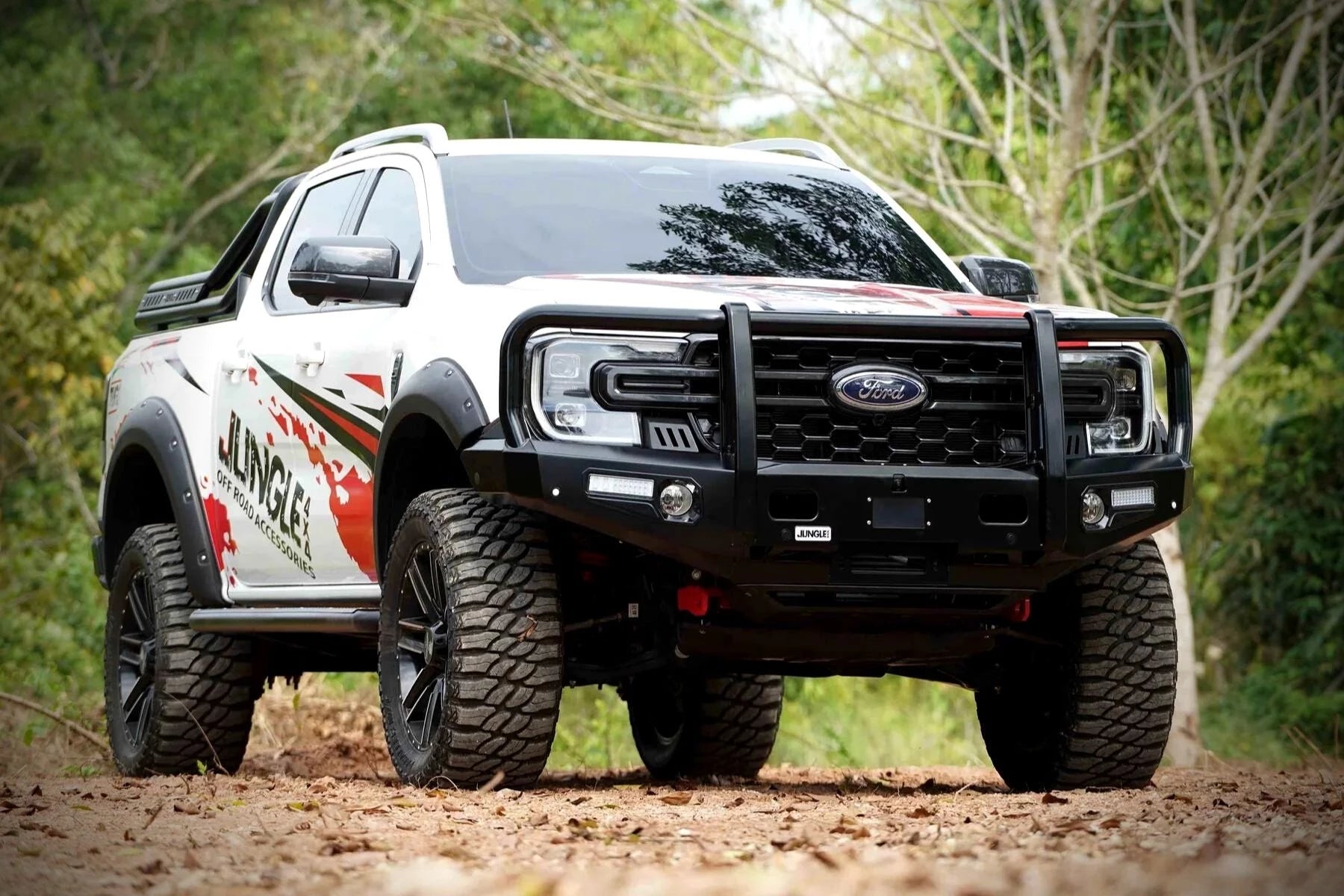 Ford Bullbars