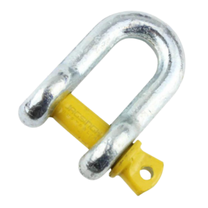 D Shackles - Trek Hardware