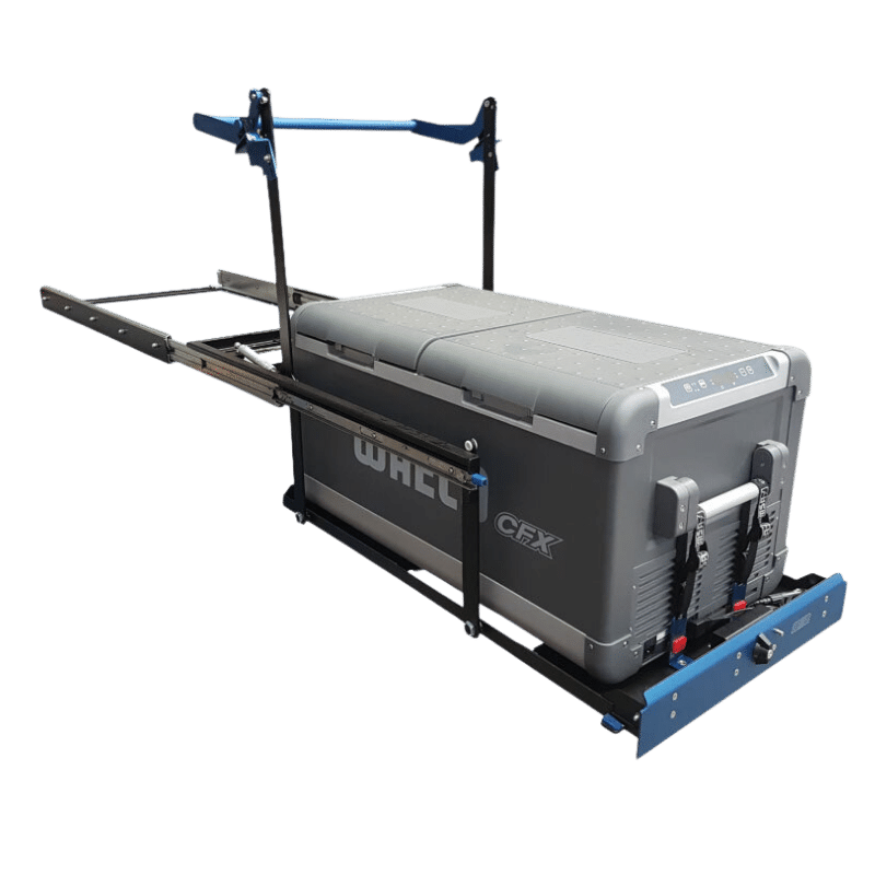 Drop Down Fridge Slides - Trek Hardware