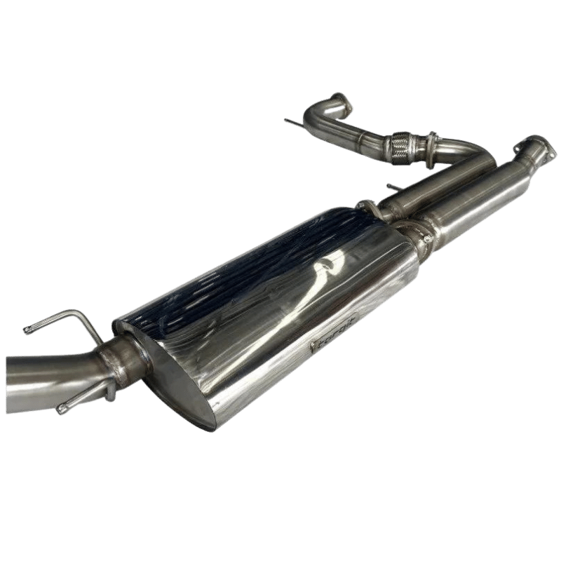 Exhausts - Trek Hardware