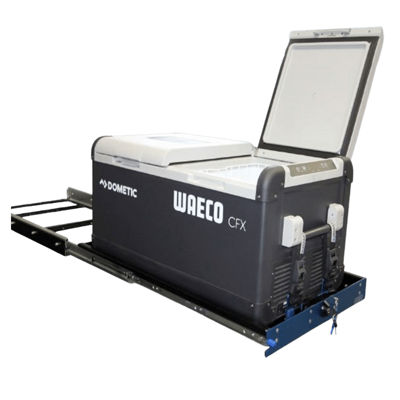 Flat Fridge Slides - Trek Hardware