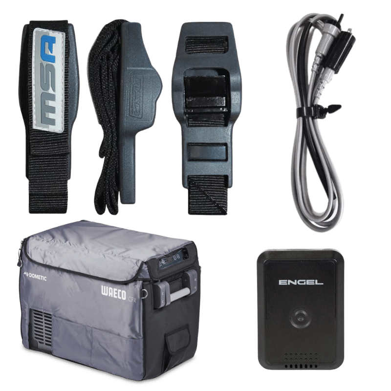 Fridge Accessories - Trek Hardware