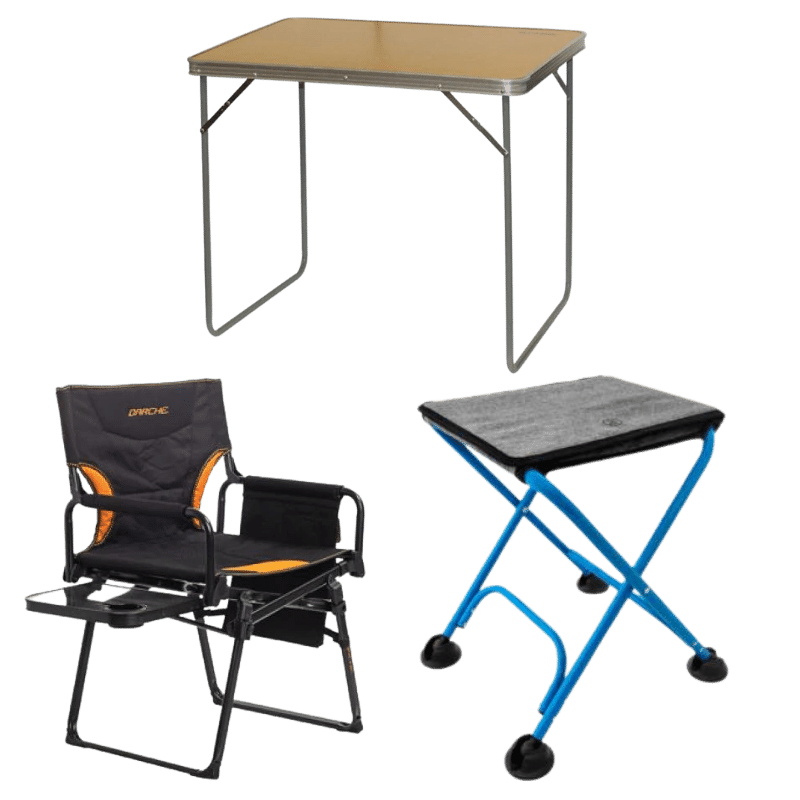 Camping Furniture - Camping