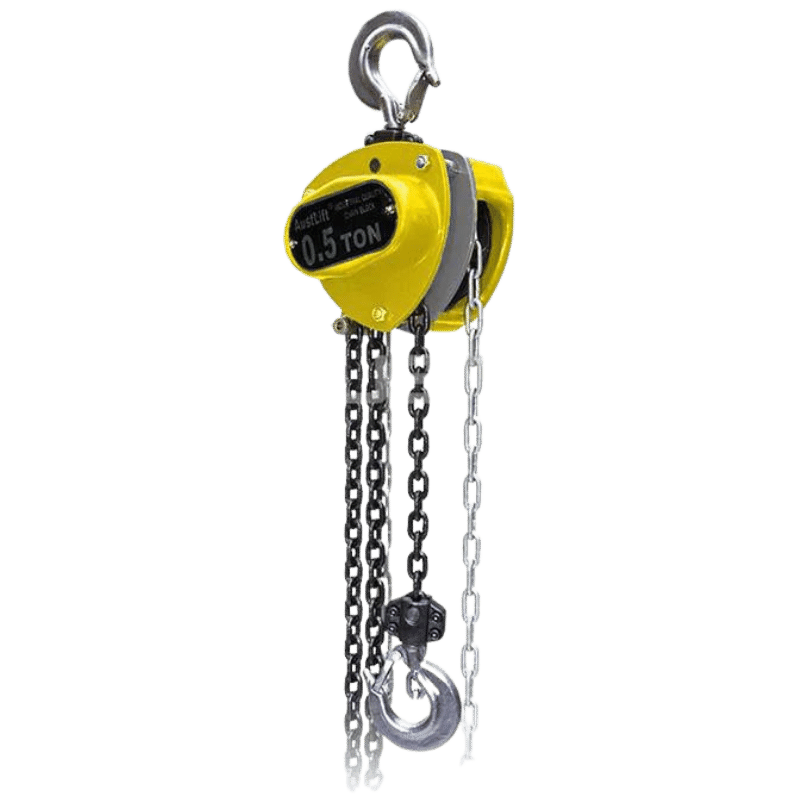 Hydraulic Hoist - Trek Hardware