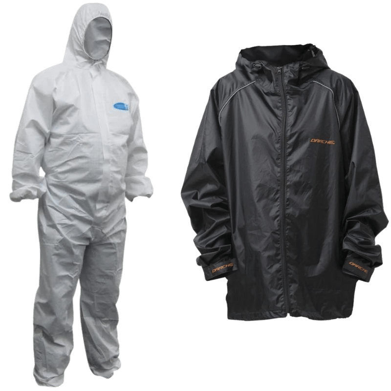 Jackets & Overalls - Trek Hardware