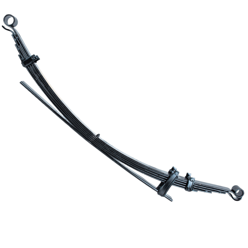 Leaf Springs 4x4 - Trek Hardware
