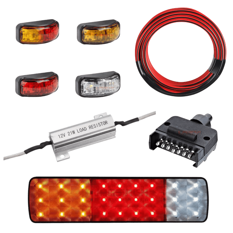 Trailer Lights & Accessories