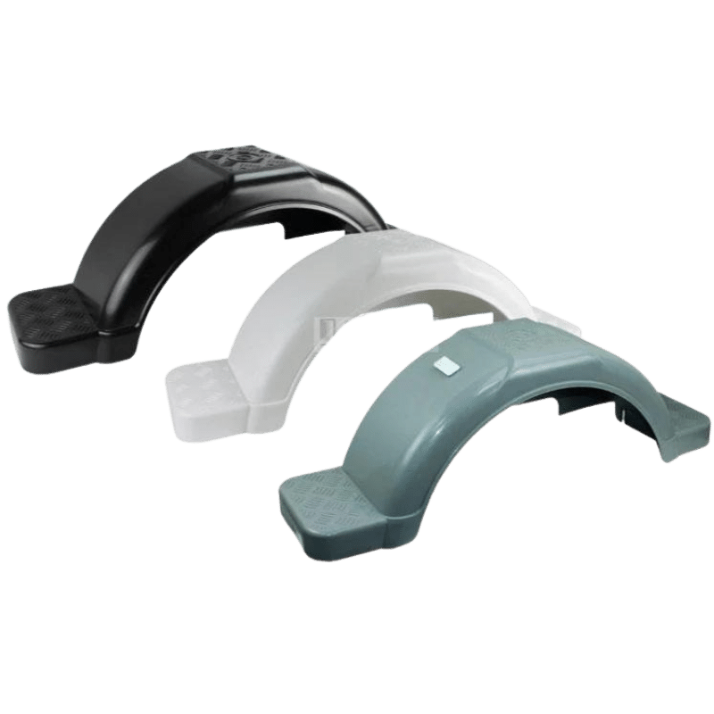 Trailer Mudguards - Trek Hardware