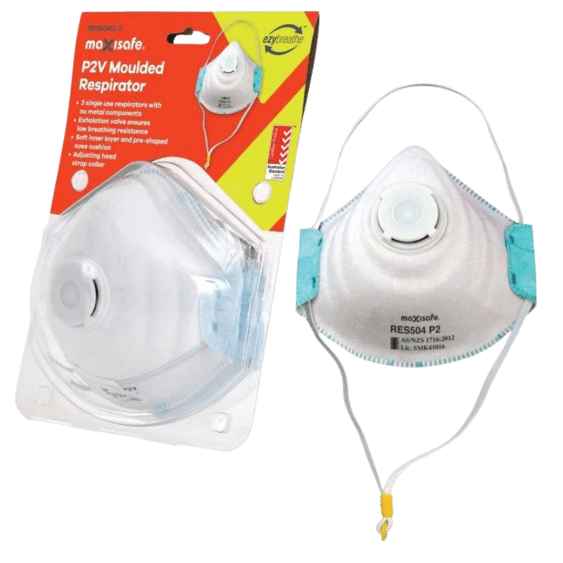 Respirators - Trek Hardware