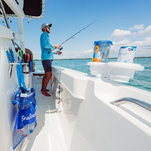 SeaSucker Marine Mounts - Trek Hardware