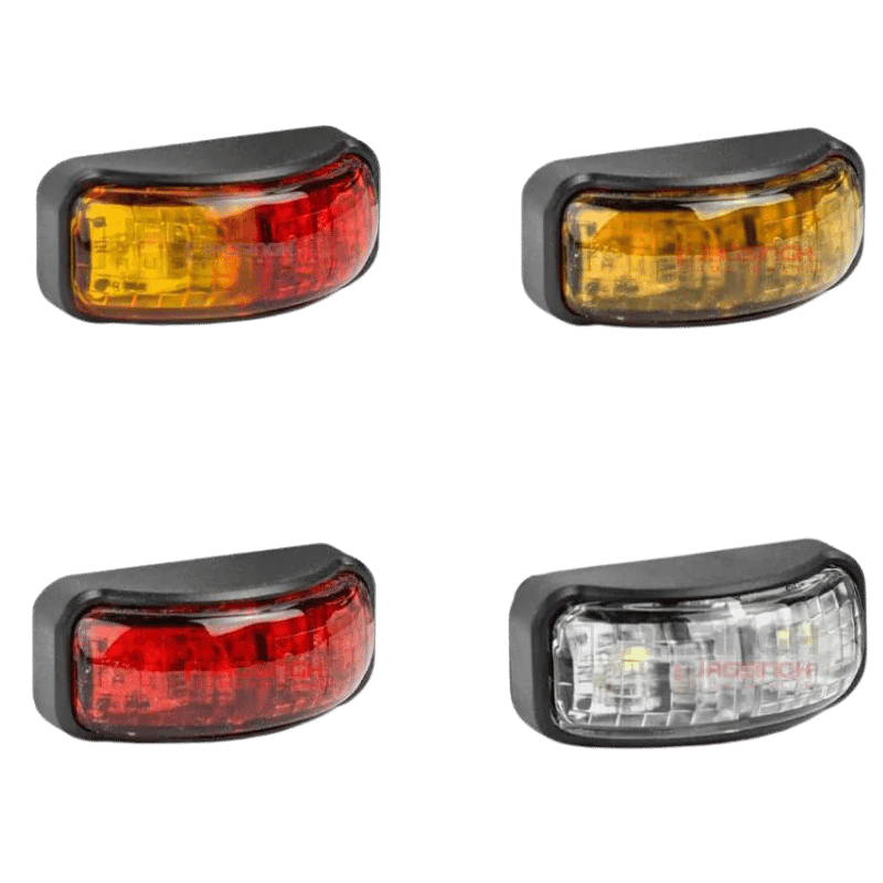 Side Marker Lights - Trek Hardware