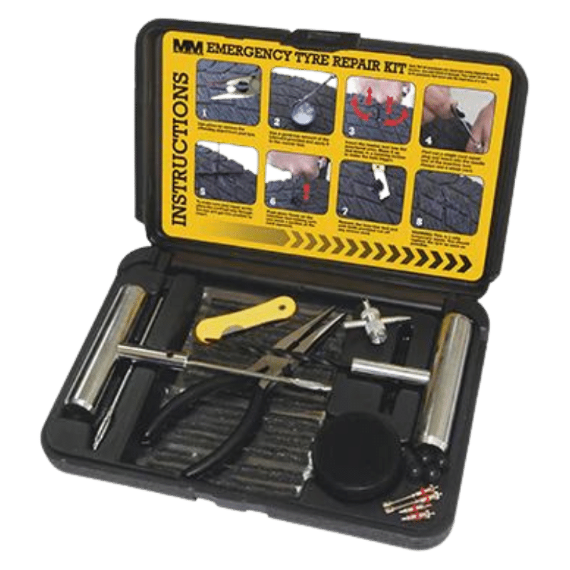 Tyre Repair Kits - Trek Hardware