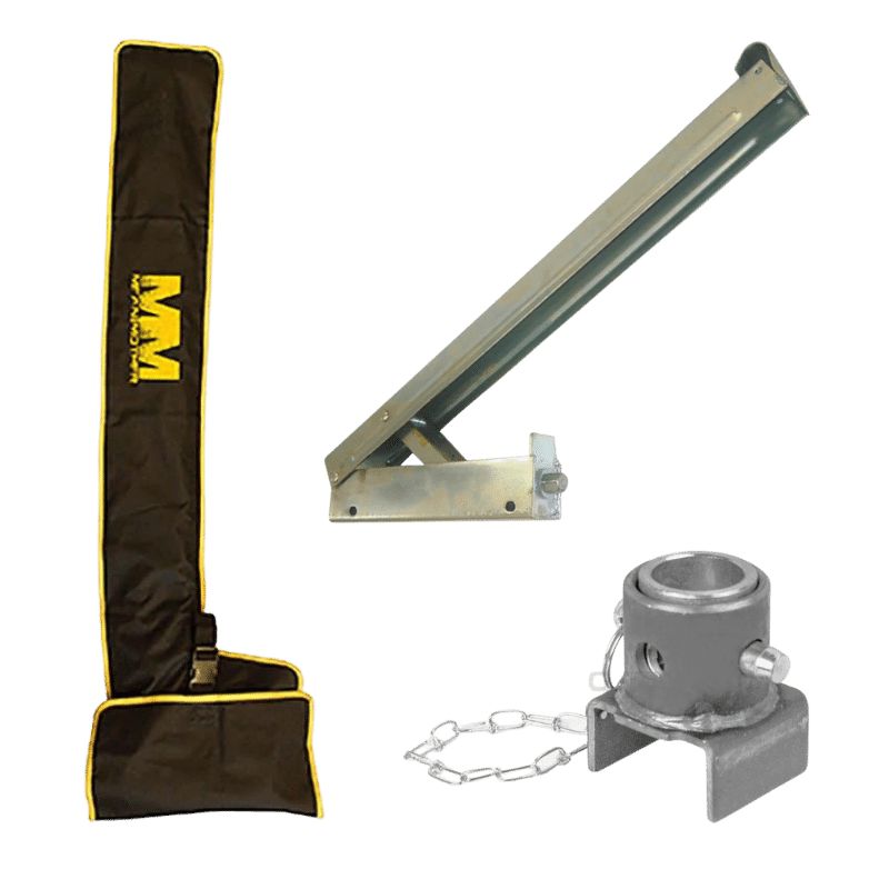 Trek Hardware Jack & Hoist Accessories