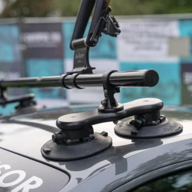 SeaSucker Vacuum Mounts - Trek Hardware