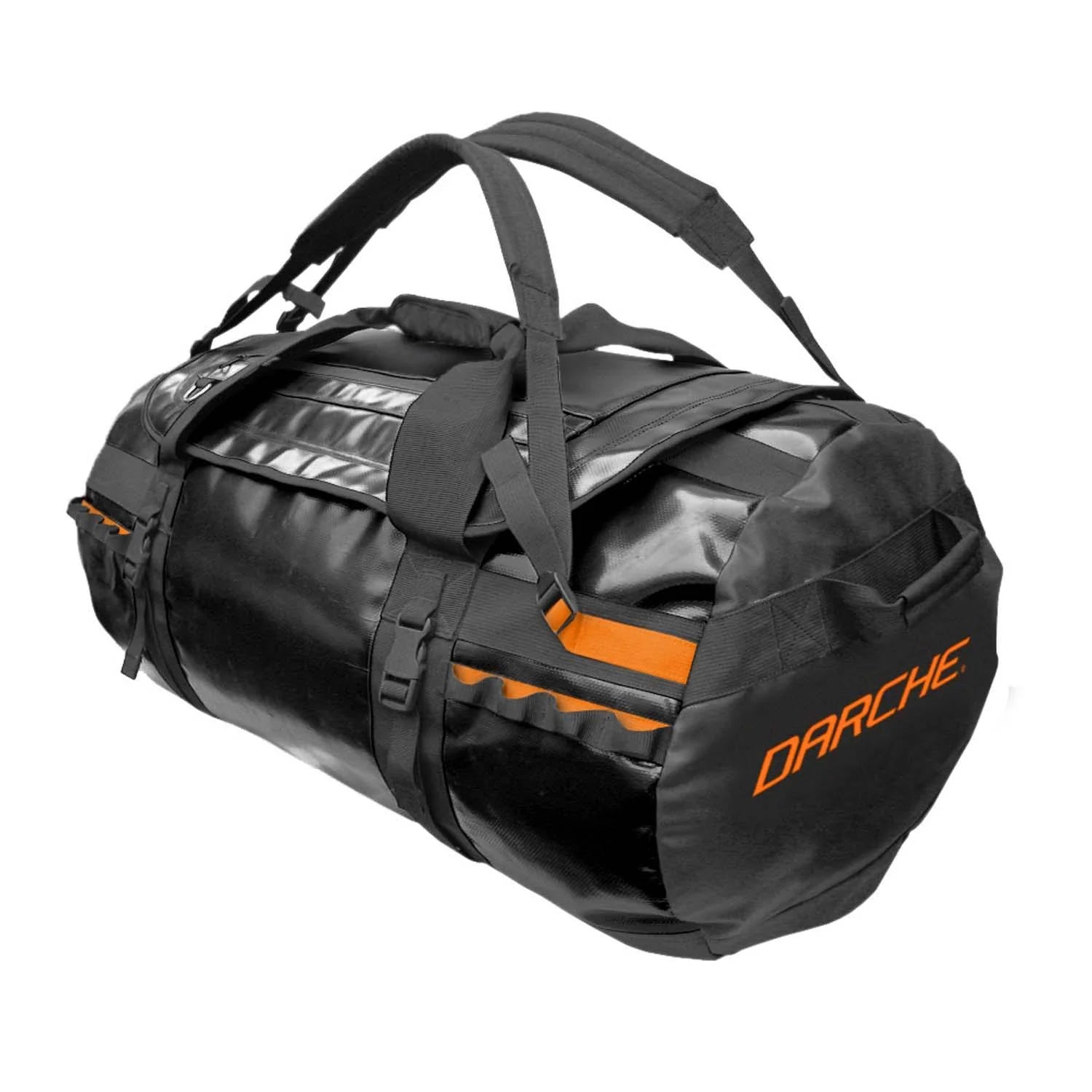 ENDURO BAG 85L BLACK