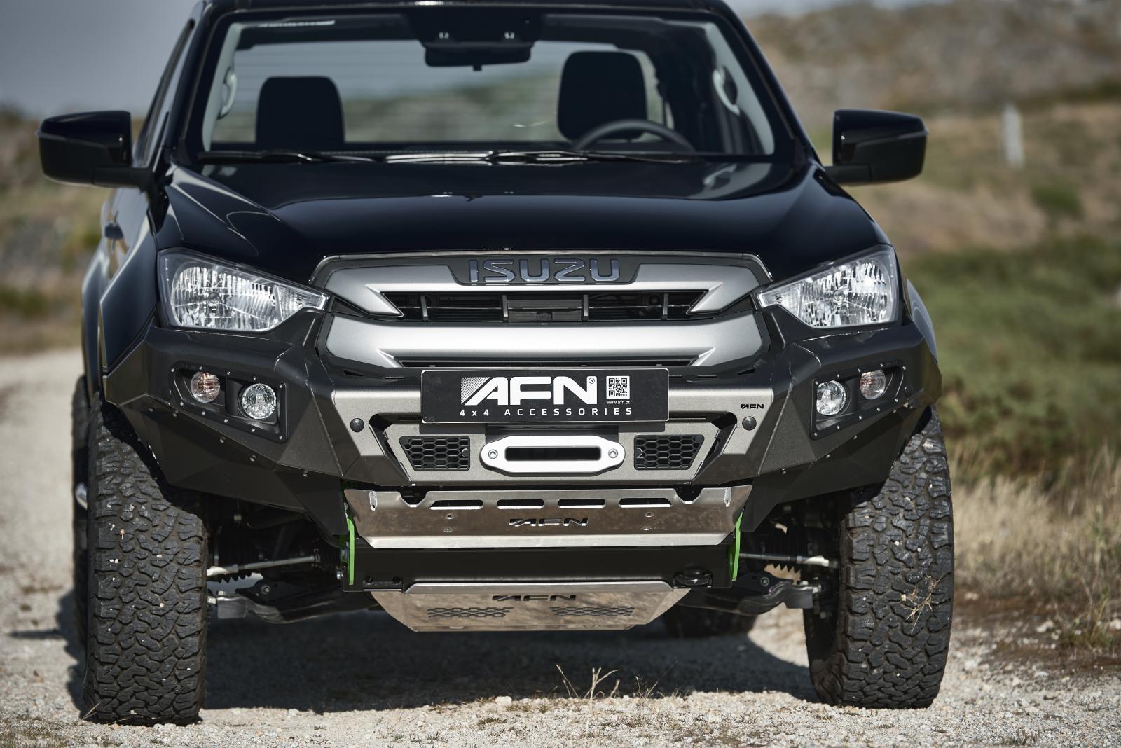 AFN BULLBAR ISUZU D-MAX 2021