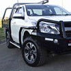 Side Rails Mazda Bt50 2012+