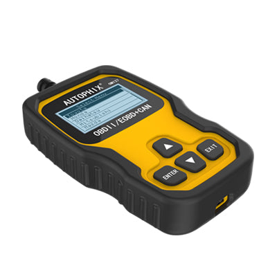 Universal Code Reader OBD2+JOBD/CAN