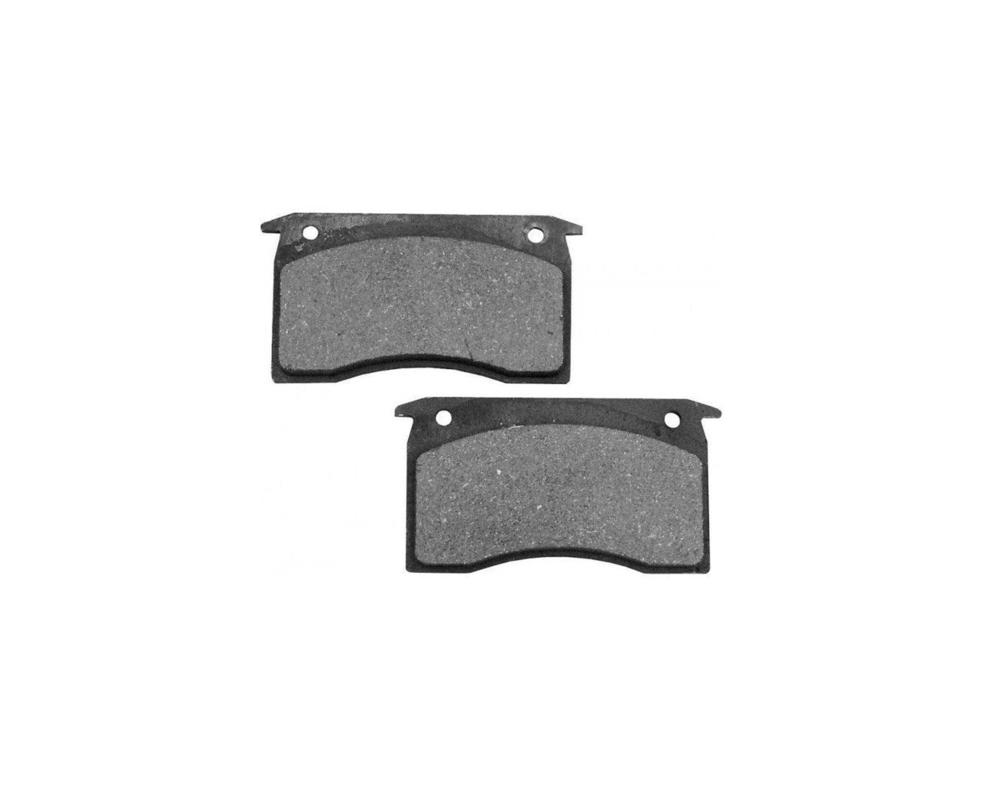 MECHANICAL BRAKE PAD SET (4) STD