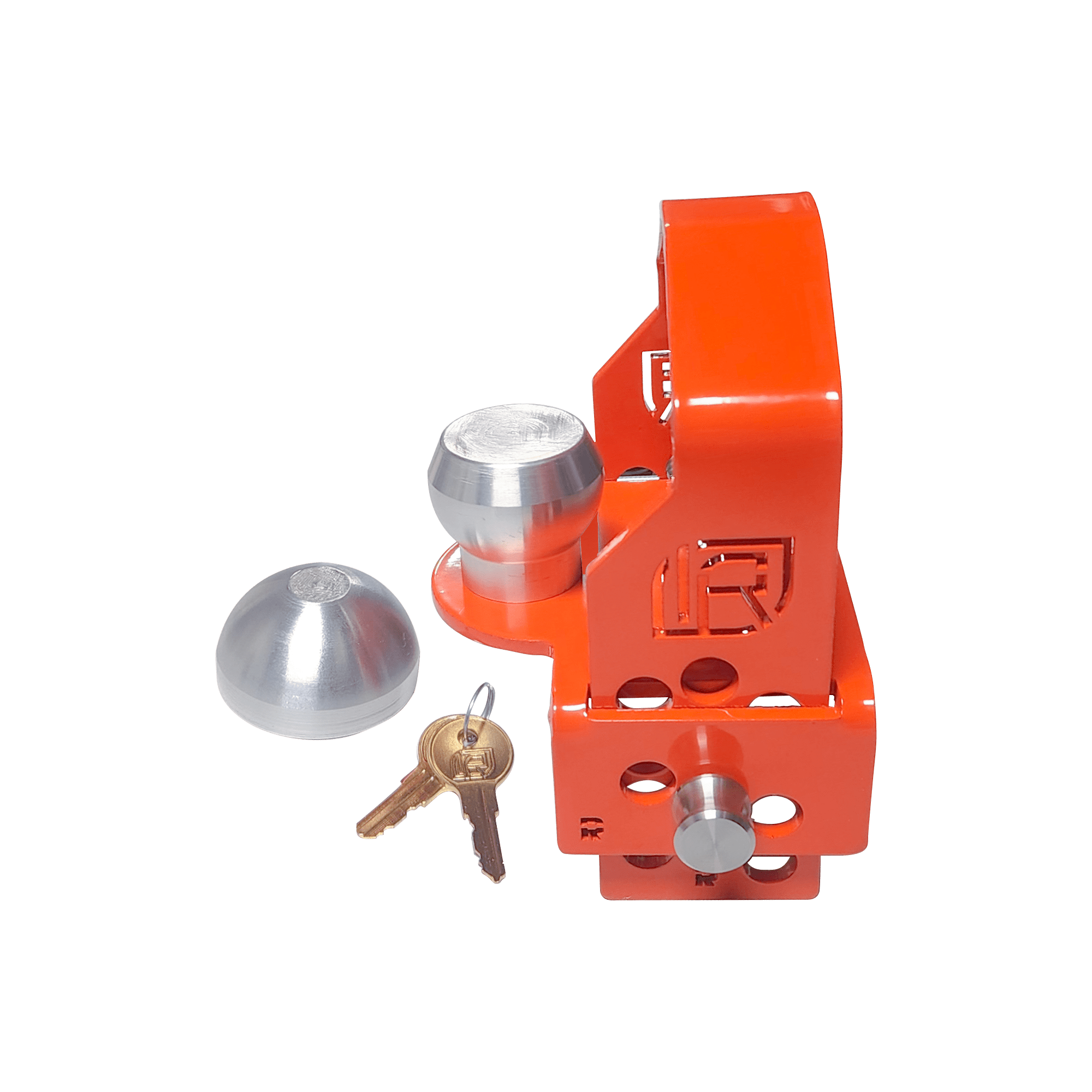 Infinite Rule Universal Trailer Coupler Lock