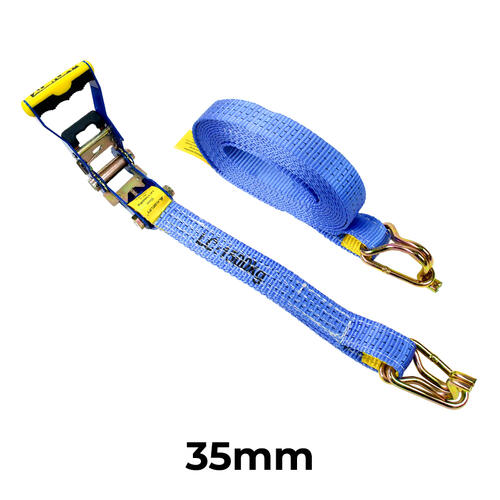 Ratchet Tie Down 35mm X 6M Lc1.5T H&K