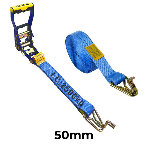 Ratchet Tie Down 50mm X 9M 2.5T