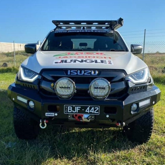 Bullbar Isuzu DMAX 2020+