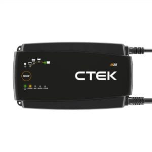 CTEK M25 – 12V 25a Marine Battery Charger