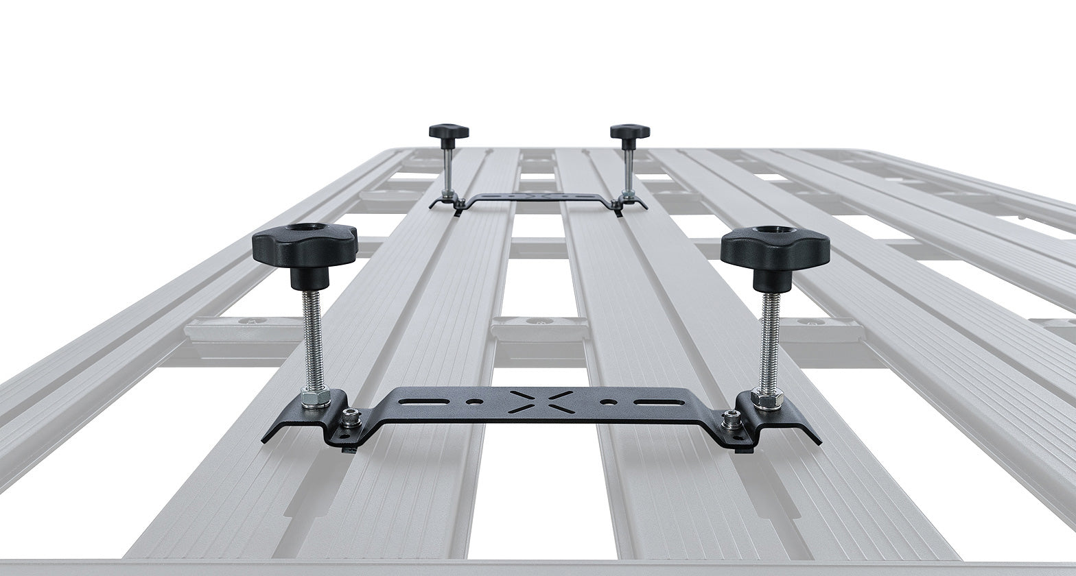 PIONEER RECOVERY TRACK FLAT MOUNT BKT