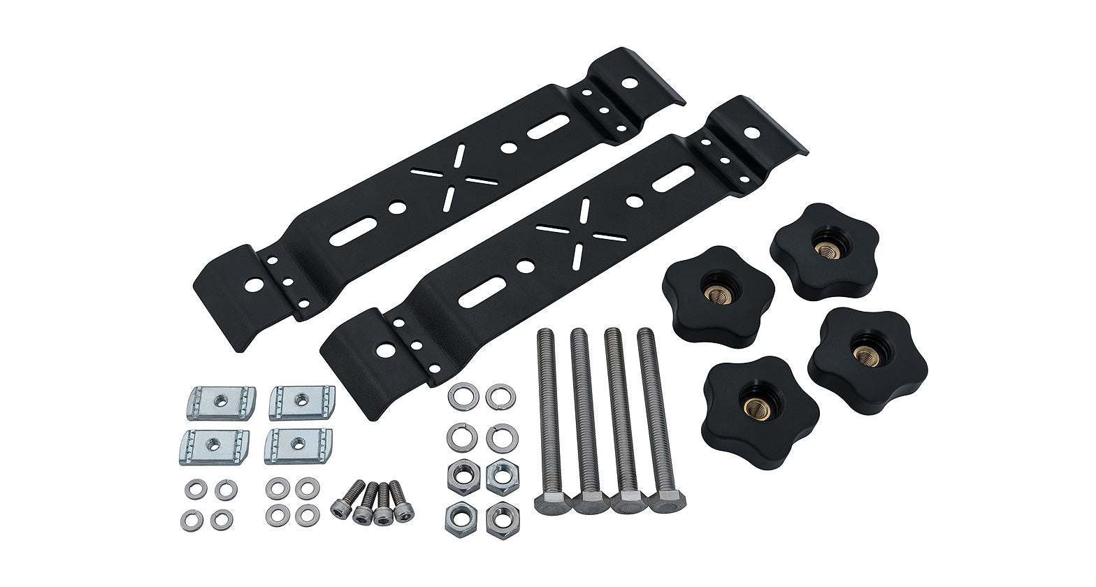 PIONEER RECOVERY TRACK FLAT MOUNT BKT
