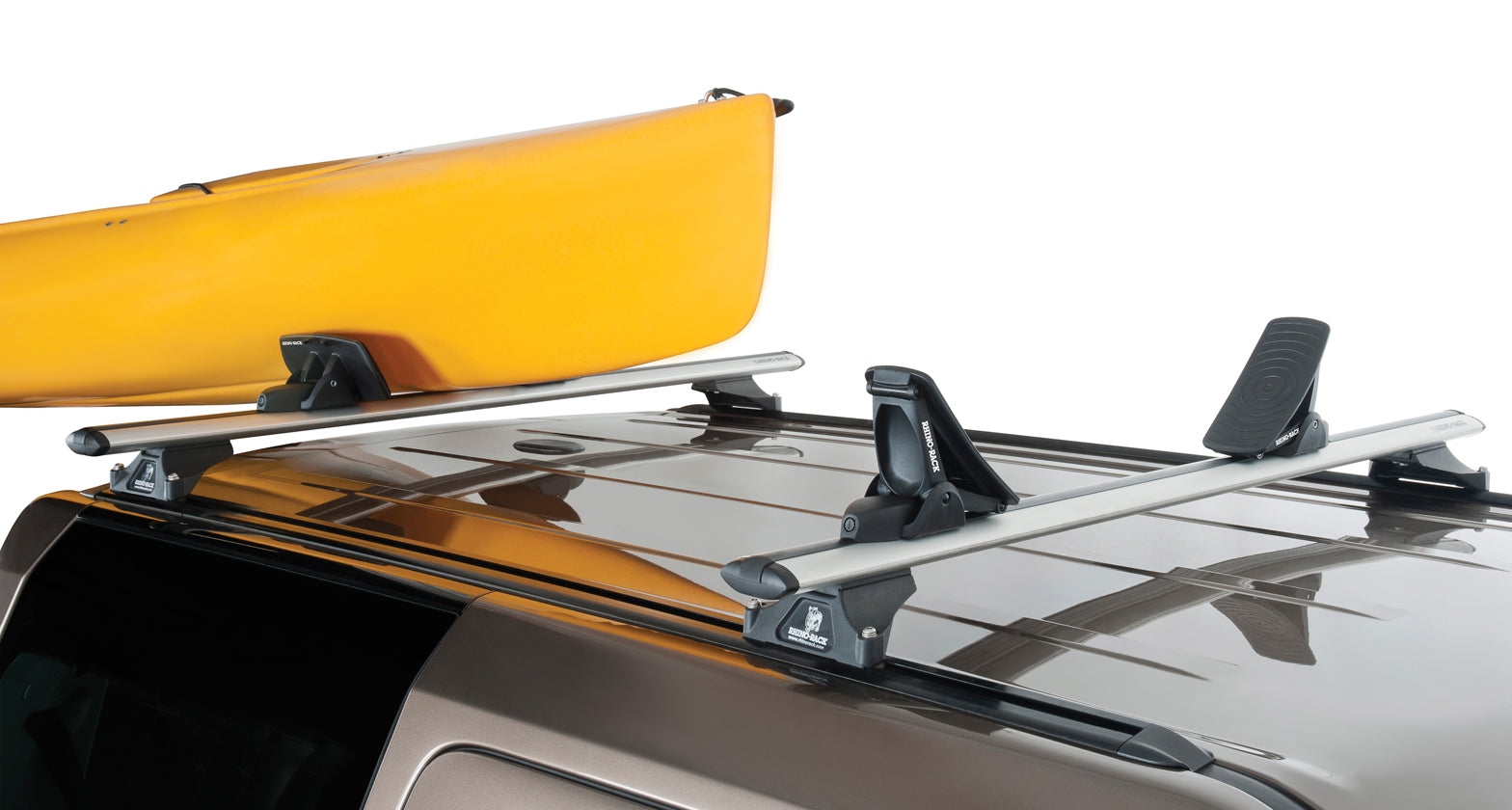 C GROOVE LOCKING SLIDE KAYAK CARRIER
