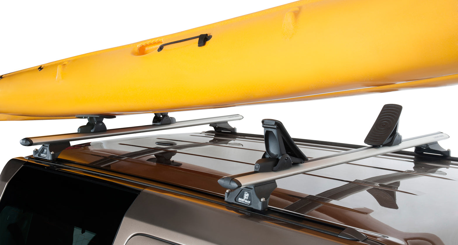 C GROOVE LOCKING SLIDE KAYAK CARRIER