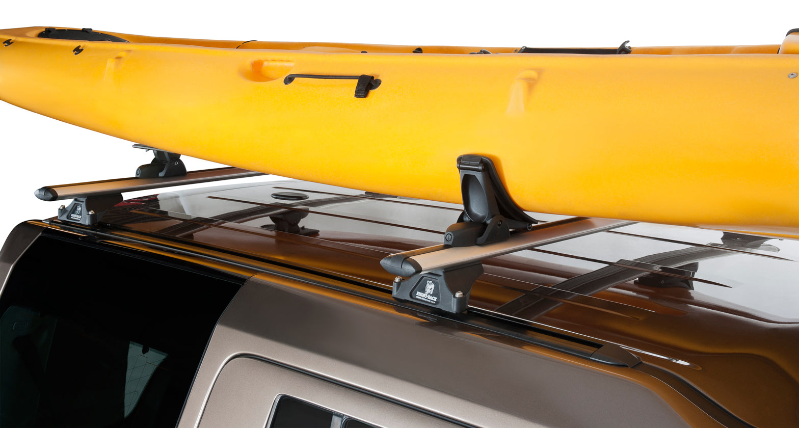 C GROOVE LOCKING SLIDE KAYAK CARRIER