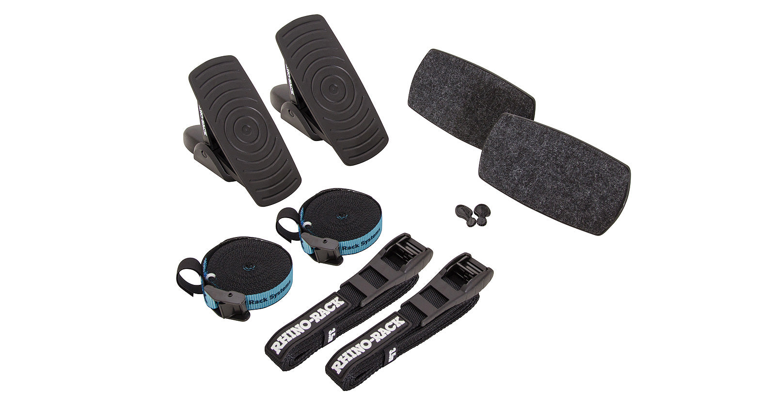 C GROOVE LOCKING SLIDE KAYAK CARRIER