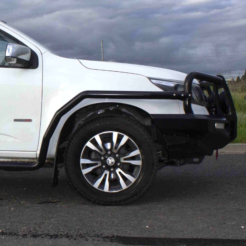 Side Rails Holden Colorado 2016+