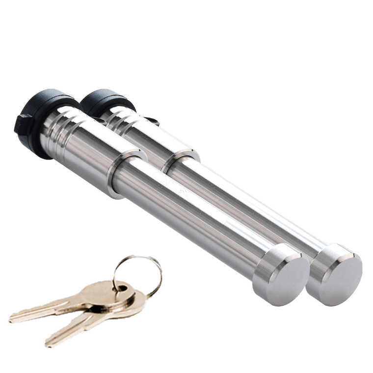Infinite Rule Hitch Locking Pin Rated to 7000kg Stainless Steel for 3” Receiver