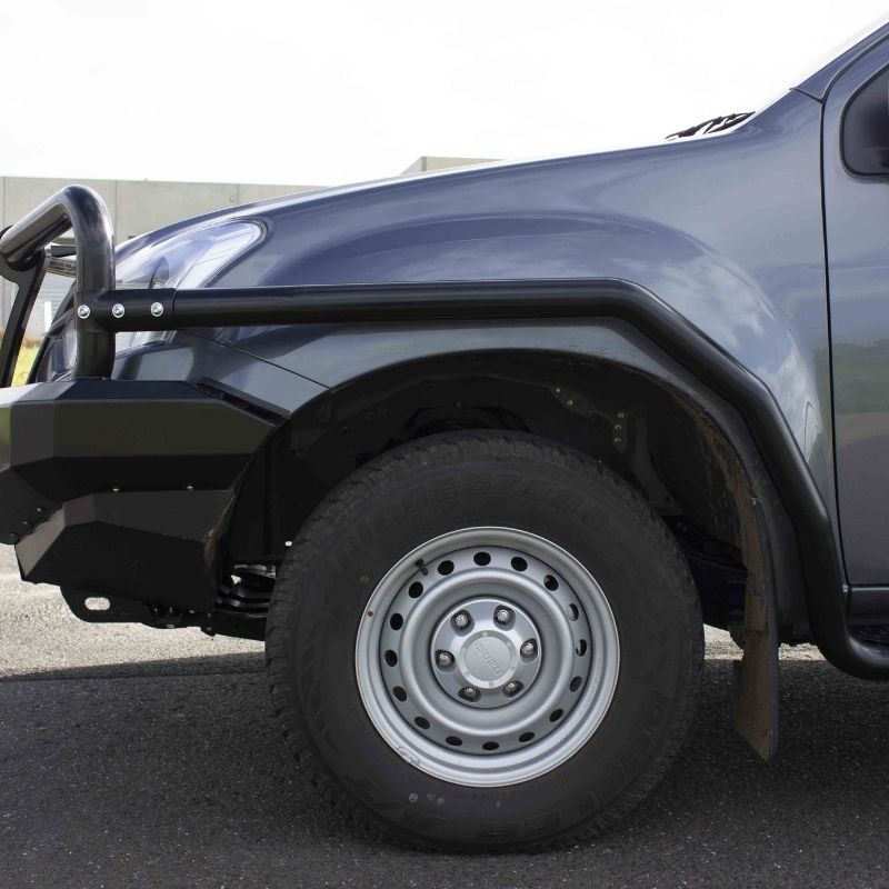 Side Rails Isuzu Dmax 2016+