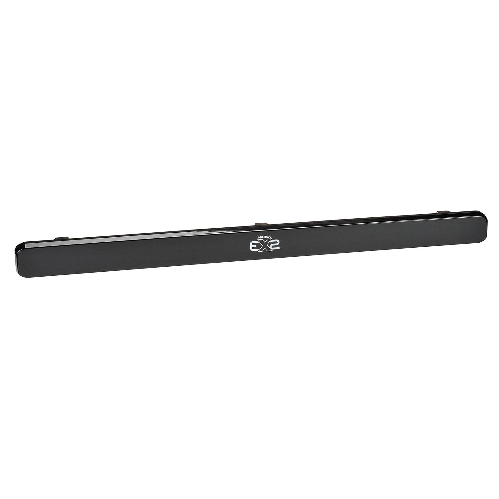 30" SINGLE ROW BLACK LENS COVER EX2 EX2R LIGHT BAR ONLY