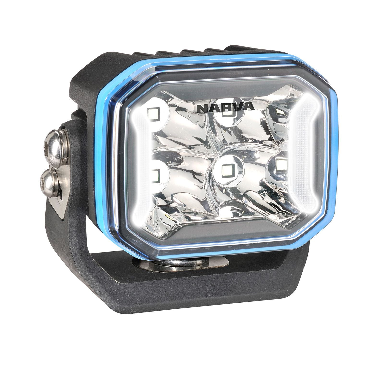 3" EX2R POD LIGHT DOUBLE ROW