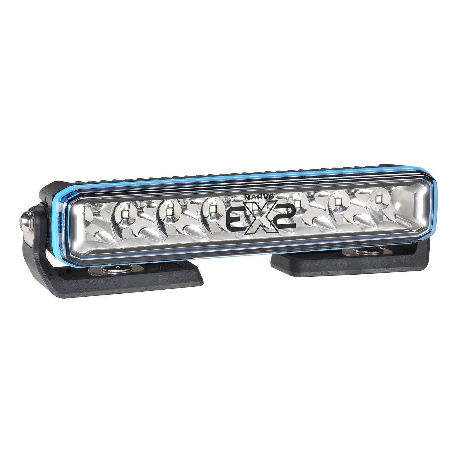 10" EX2R LIGHT BAR SINGLE ROW