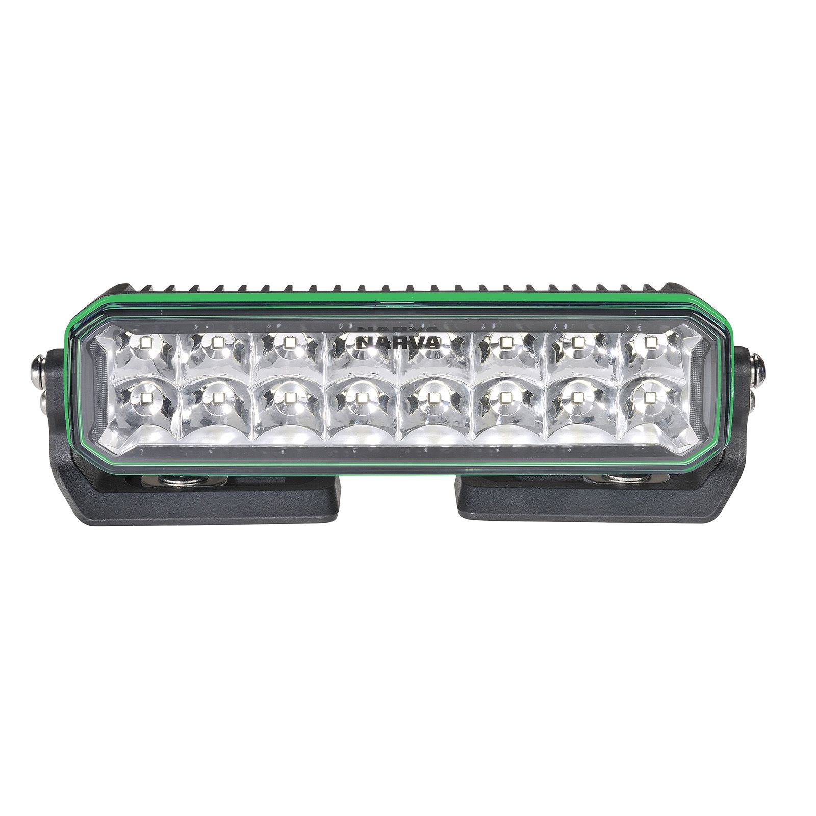 10" EX2 Light Bar Double Row