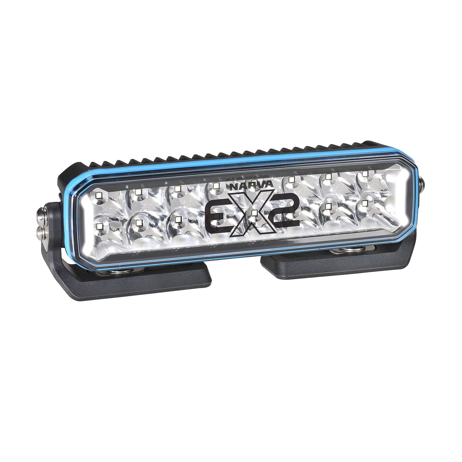 10" EX2-R Light Bar Double Row