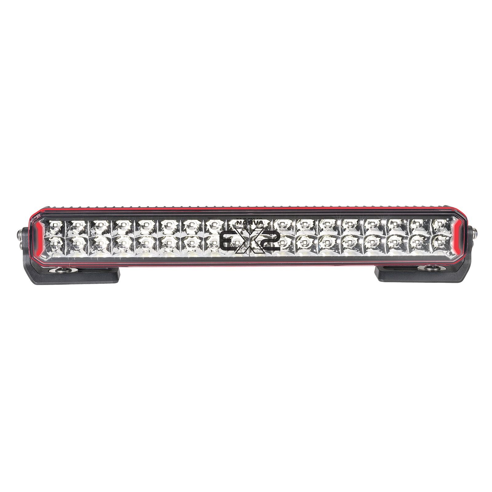 20" EX2-R Light Bar RGB Double Row Kit